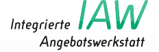 Logo Integrierte Angebotswerkstatt Schleswig